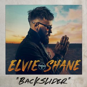 Backslider CD - Elvie Shane