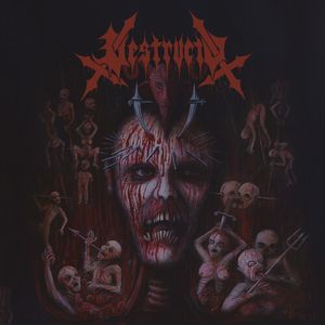 Demonic Possession LP  Vinyl - Destructo