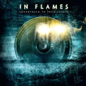 Soundtrack to Your Escape CD - In Flames