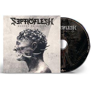 Modern Primitive CD - Septicflesh