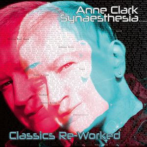 Synaesthesia - Anne Clark Classics Reworked LP  Vinyl - Anne Clark