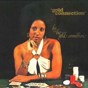 Gold Connection LP  Vinyl - Gold Connection