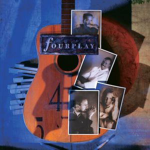 Fourplay (30th Anniversary Edition) (MQA-CD) CD - Fourplay