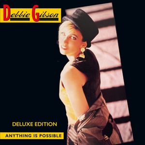 Anything Is Possible (Expanded Deluxe Edition) CD - Debbie Gibson
