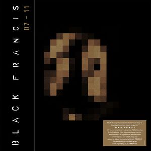 07-11 [Limited Edition 9CD Boxset With Signed Print] CD - Black Francis