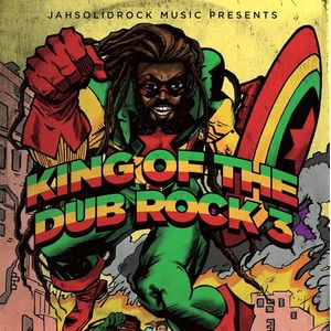 King Of Dub Rock 3 (Various Artists) LP  Vinyl - Various Artists