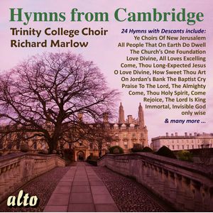 Hymns from Cambridge CD - Choir of Trinity College Cambridge