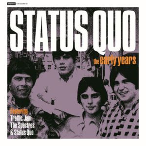 The Early Years CD - Status Quo