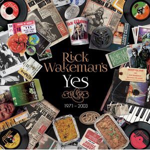 Yes Solos CD - Rick Wakeman
