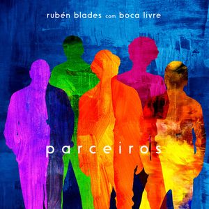 Parceiros CD - Ruben Blades com Boca Livre