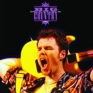 Without The Aid Of A Safety Net LP  Vinyl - Big Country