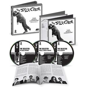 Too Much Pressure (Deluxe Edition) CD - The Selecter