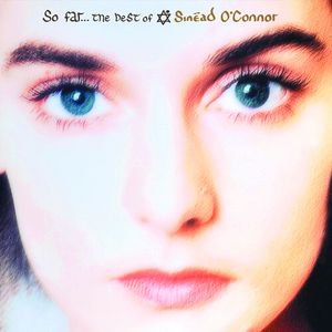 So Far...the Best Of (Clear Vinyl) LP  Vinyl - Sinead O'Connor
