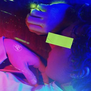 Monogramme CD - Magenta