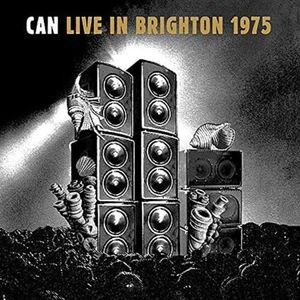 Live In Brighton 1975 LP  Vinyl - Can