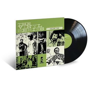 The Vinyl Series Volume Two (Various Artists) LP  Vinyl - Various Artists