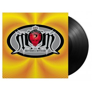 Methods Of Mayhem [180-Gram Black Vinyl] LP  Vinyl - Methods of Mayhem