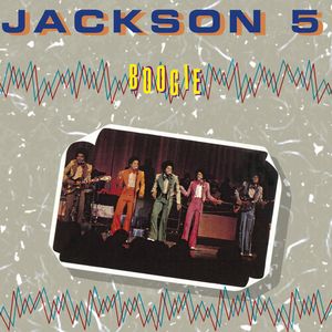 Boogie CD - The Jackson 5
