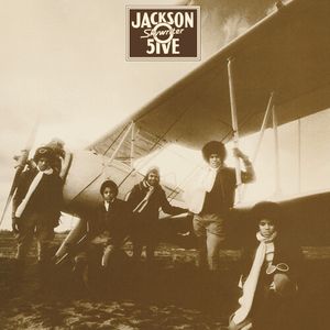 Sky Writer CD - The Jackson 5