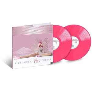 Pink Friday (10th Anniversary) LP  Vinyl - Nicki Minaj