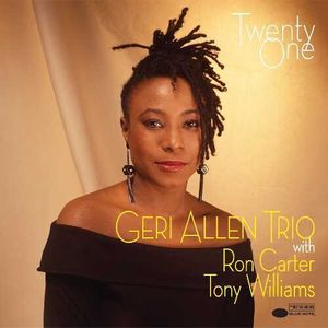 Twenty One LP  Vinyl - Geri Allen