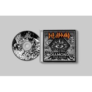 Diamond Star Halos CD - Def Leppard