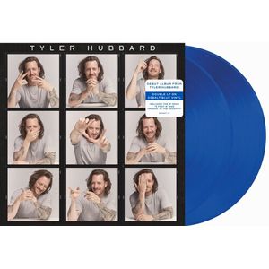 Tyler Hubbard - 2LP LP  Vinyl - Tyler Hubbard