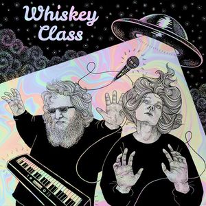 Whiskey Class LP  Vinyl - Whiskey Class