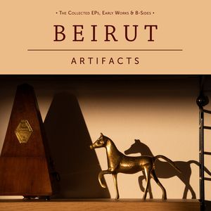 Artifacts LP  Vinyl - Beirut