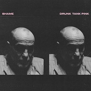 Drunk Tank Pink Deluxe Edition (Clear Red) LP  Vinyl - The Shame