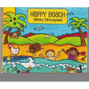 Happy Beach CD - Perry Springman