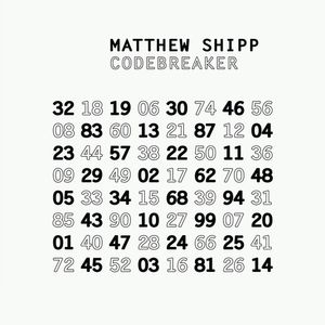 Codebreaker LP  Vinyl - Matthew Shipp