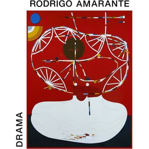 Drama (Clear Olive Vinyl) LP  Vinyl - Rodrigo Amarante