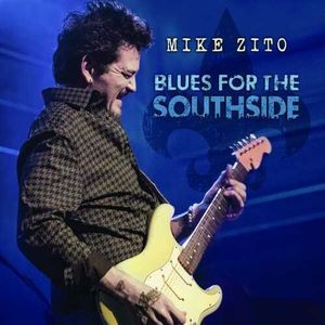 Blues For The Southside (Live From Old Rock House St. Louis, MO) CD - Mike Zito