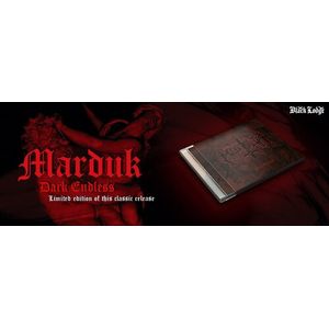 Dark Endless (Ltd O-Card) CD - Marduk