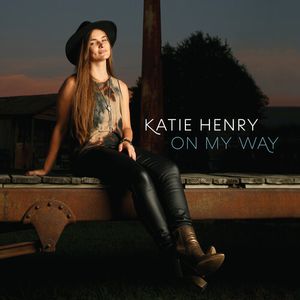 On My Way CD - Katie Henry