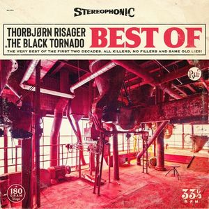 Best Of LP  Vinyl - Thorbjorn Risager