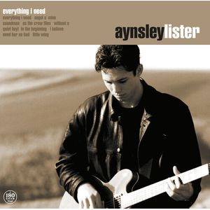 Everything I Need LP  Vinyl - Aynsley Lister