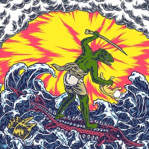 Teenage Gizzard - Picture Disc LP  Vinyl - King Gizzard and the Lizard Wizard