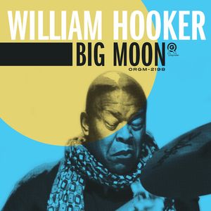 Big Moon LP  Vinyl - William Hooker