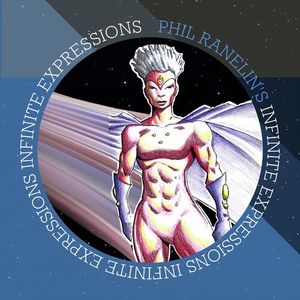 Infinite Expressions LP  Vinyl - Phil Ranelin