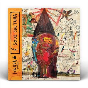 E Soul Cultura LP  Vinyl - Luke Una Presents