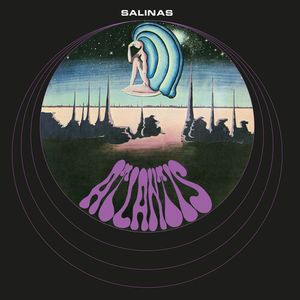 Atlantis LP  Vinyl - Daniel Salinas