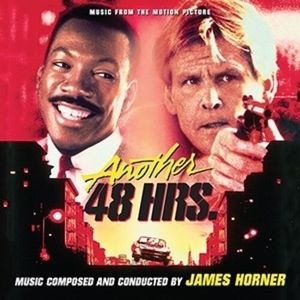 Another 48 Hrs (Original Soundtrack) CD - James Horner