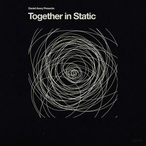 Together In Static LP  Vinyl - Daniel Avery