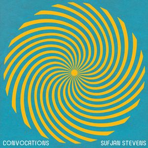 Convocations CD - Sufjan Stevens