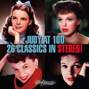 Judy Garland At 100: 26 Classics In Stereo CD - Judy Garland