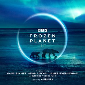 Frozen Planet II CD - Hans Zimmer