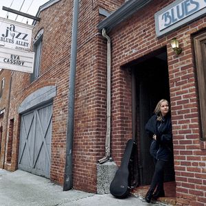 Live At Blues Alley (25th Anniversary Edition) CD - Eva Cassidy