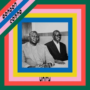Unity (Pink) LP  Vinyl - Gordon Koang